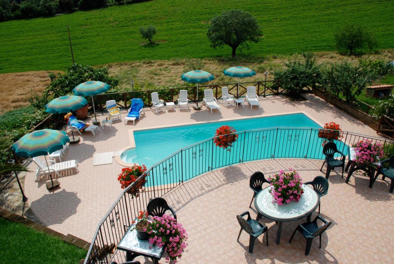 Villa Macchiapiana Scansano Exterior foto